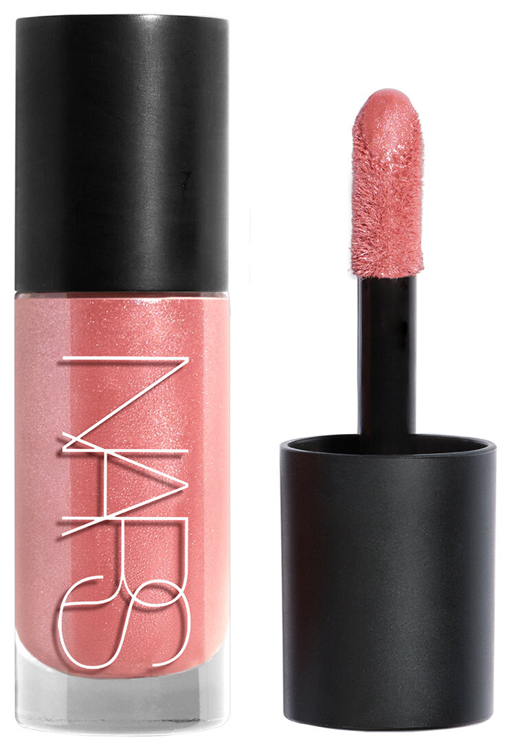 NARS Insatiable Liquid Blush in Orgasm
