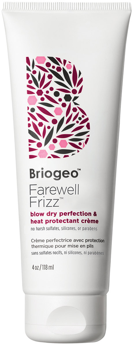 Briogeo - Farewell Frizz™ Blow Dry Perfection & Heat Protectant Crème - Styling Cream