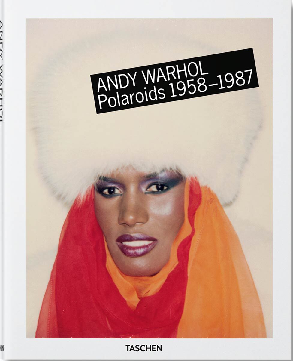 TASCHEN - Andy Warhol. Polaroids 1958-1987 - Coffee Table Books