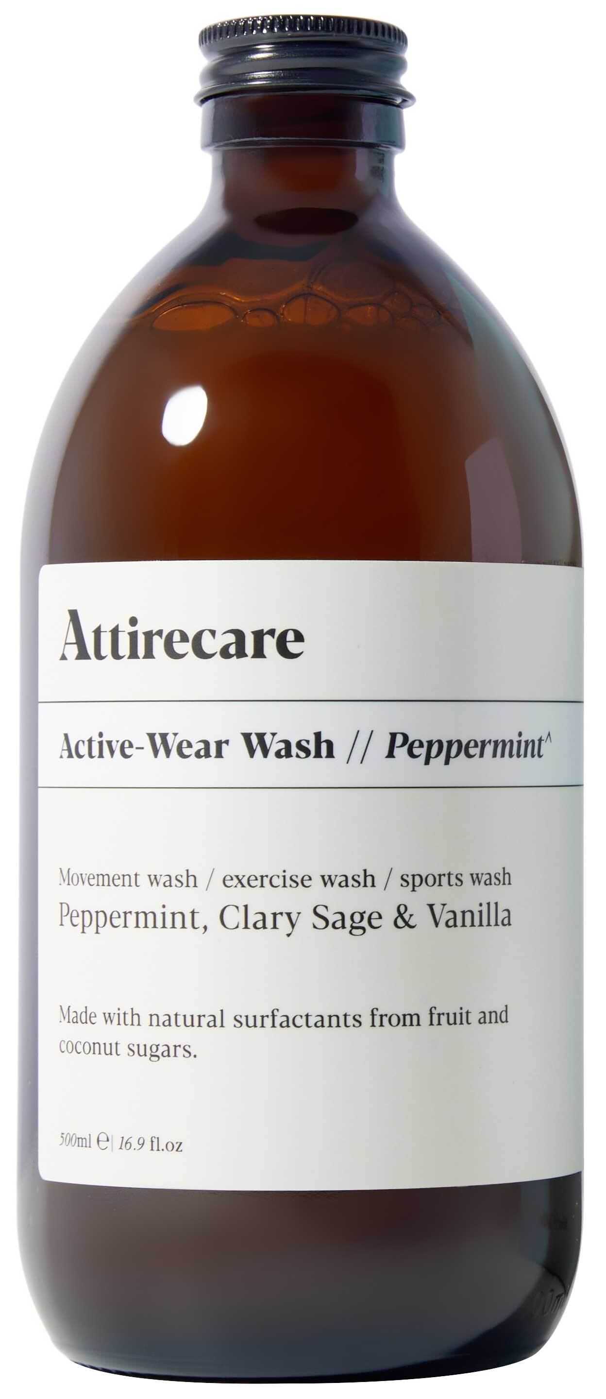 Attirecare - Active-wear Wash Peppermint^ - Detergent