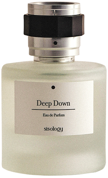 sisology - DEEP DOWN - Eau de Parfum Unisex
