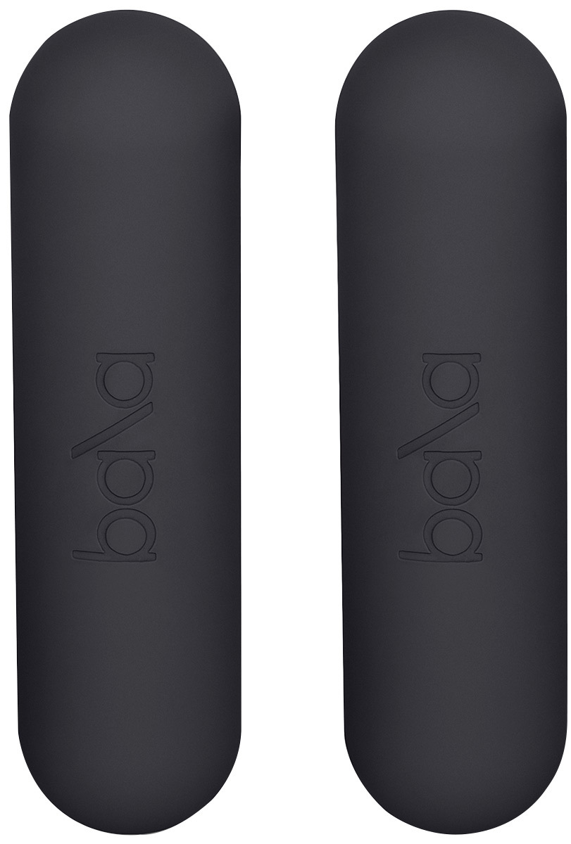 Bala - Bala Bars (1.5k) - Charcoal - Training weights