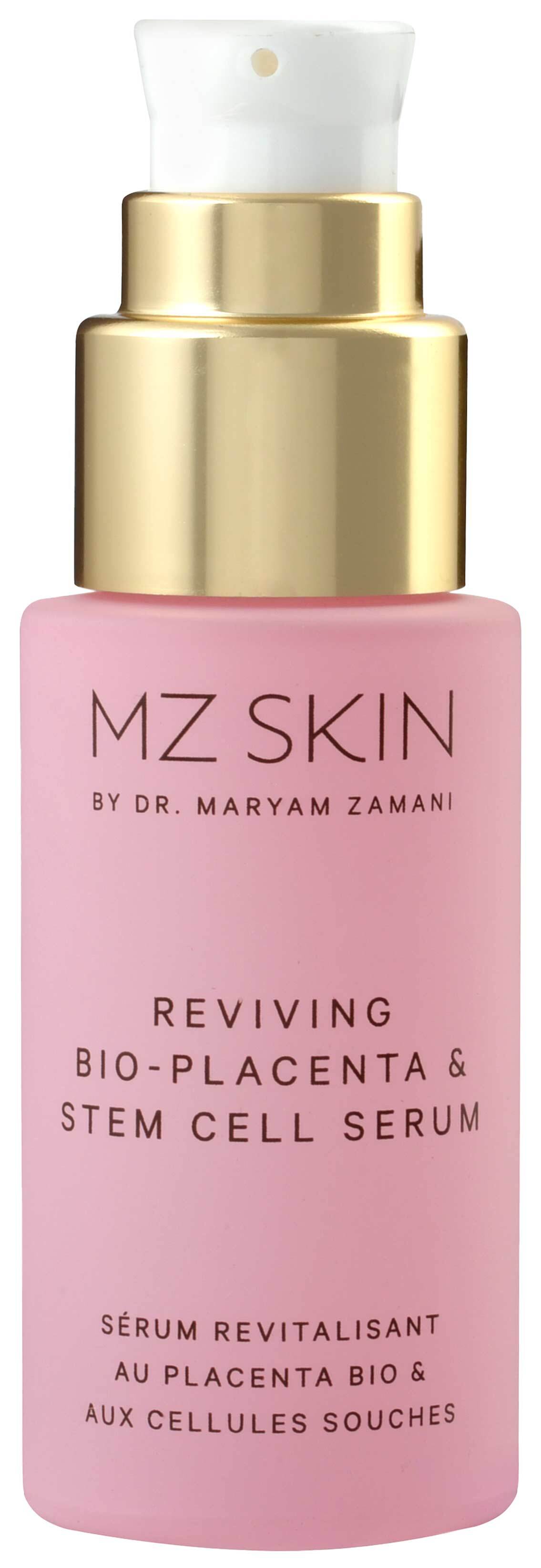 MZ Skin - REVIVING BIO-PLACENTA & STEM CELL SERUM - Serum