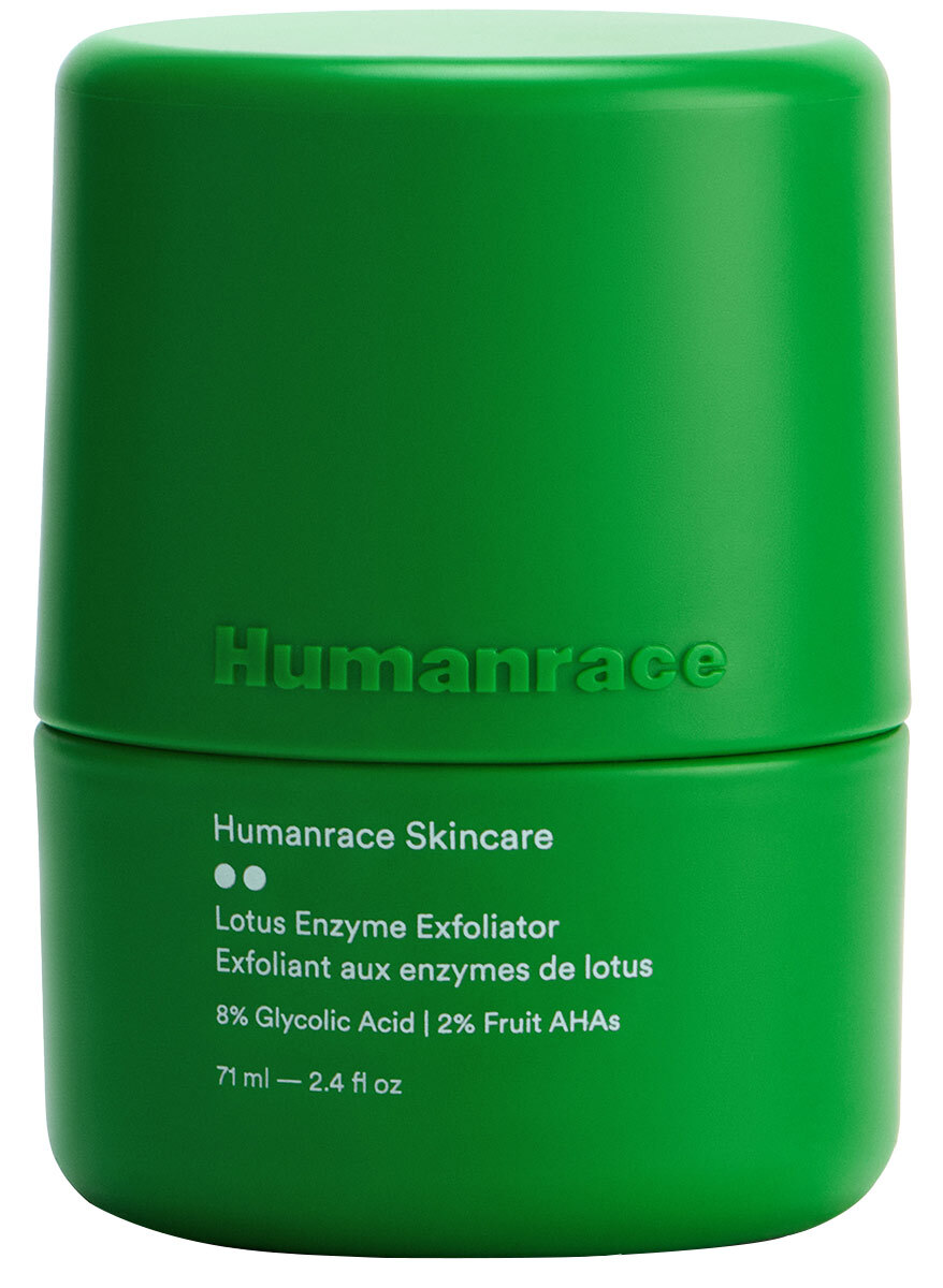 Humanrace - Lotus Enzyme Exfoliator - Face Peeling