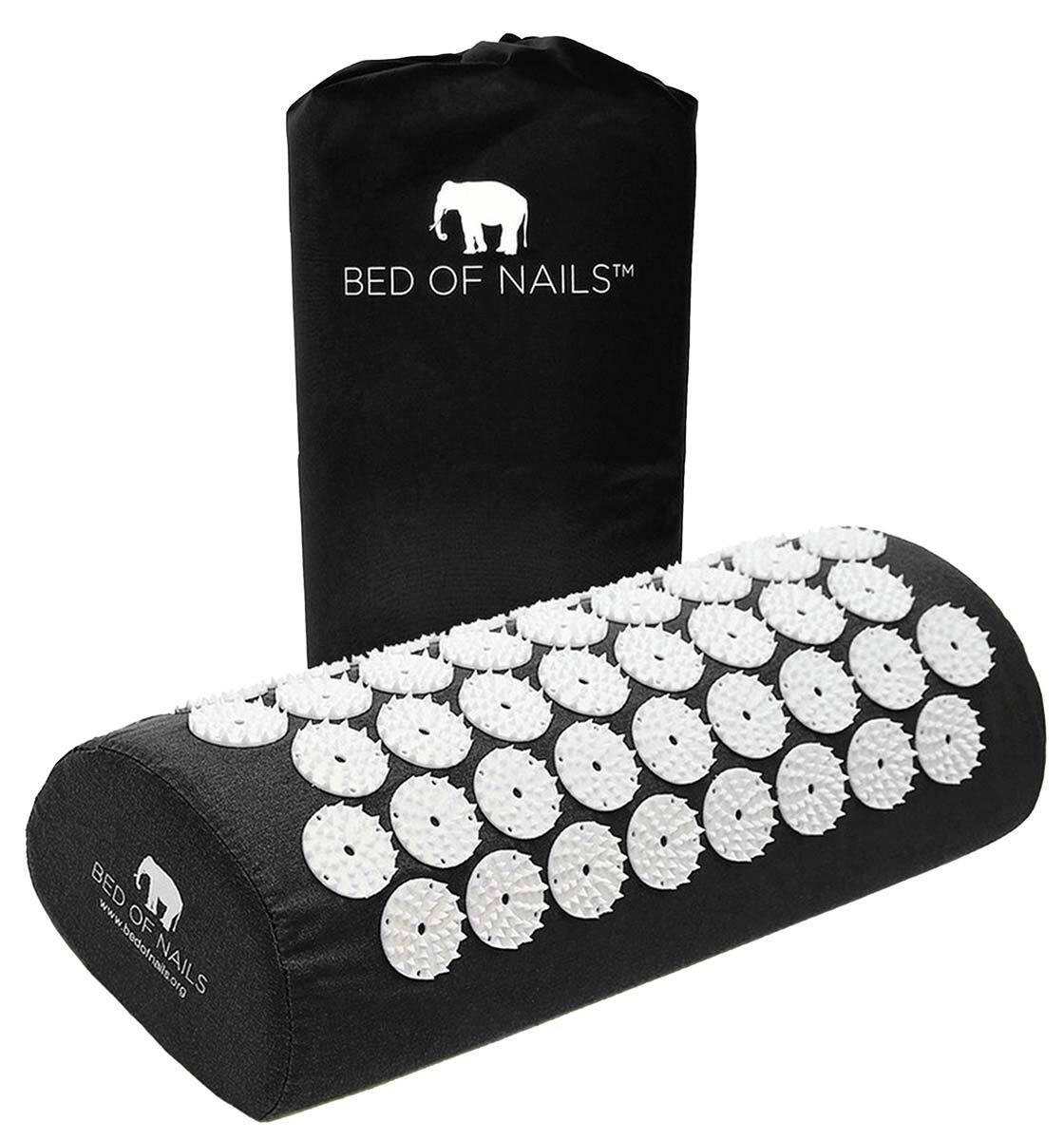 Bed of Nails - BON Pillow - Black - Accupressure mats