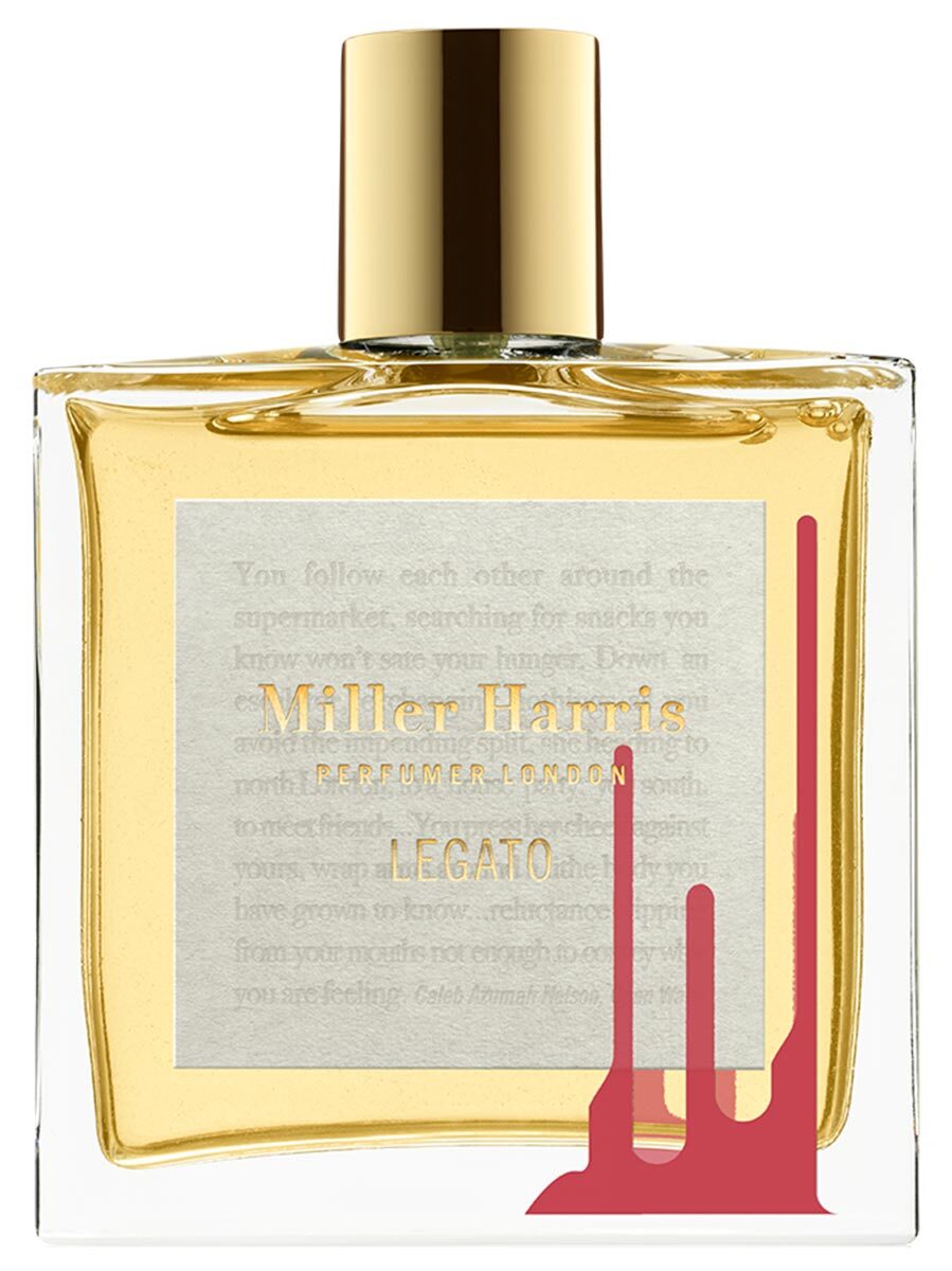 Miller Harris - LEGATO - Eau de Parfum Unisex