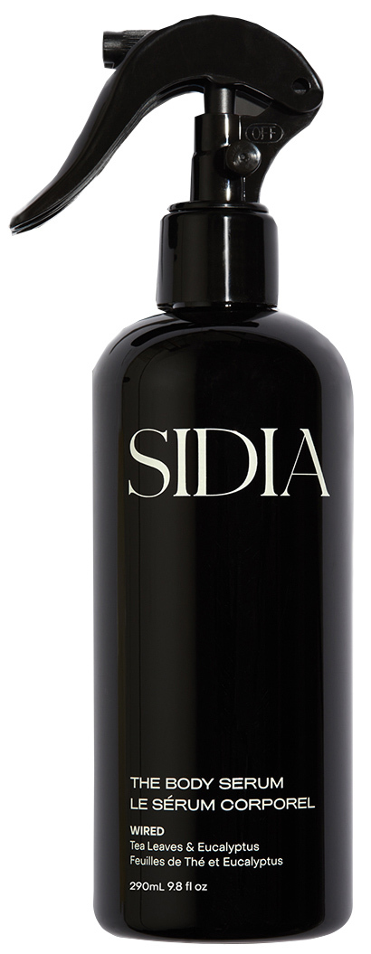 SIDIA - The Body Serum - Wired - Body Serum