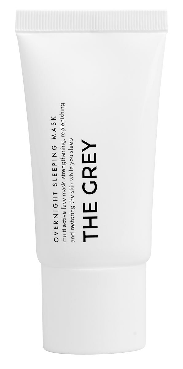 The Grey Men's Skincare - OVERNIGHT SLEEPING MASK - Men Face Care