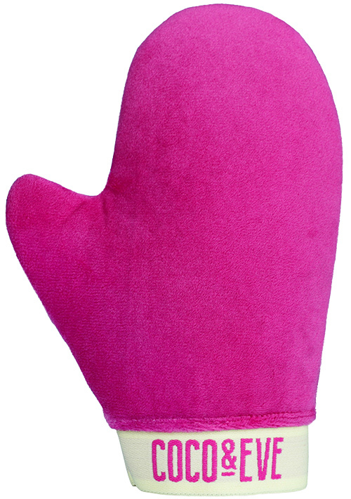 Coco & Eve - Velvet Self Tan Application Mitt - Body brushes