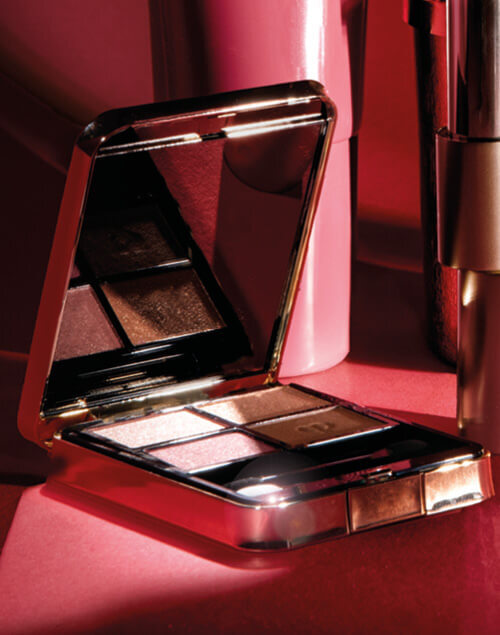 Clé de Peau Beauté EYE COLOR QUAD - Refill 1