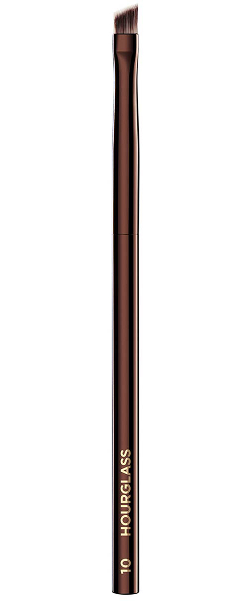 Hourglass - Nº 10 Angled Liner Brush - Eyeliner brush