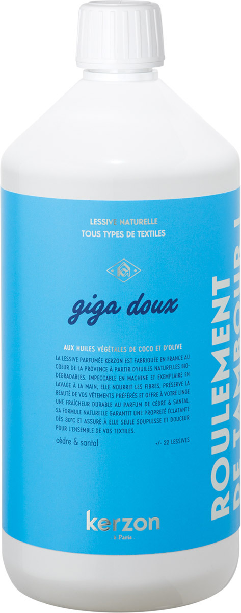 Kerzon - Giga doux - Detergent