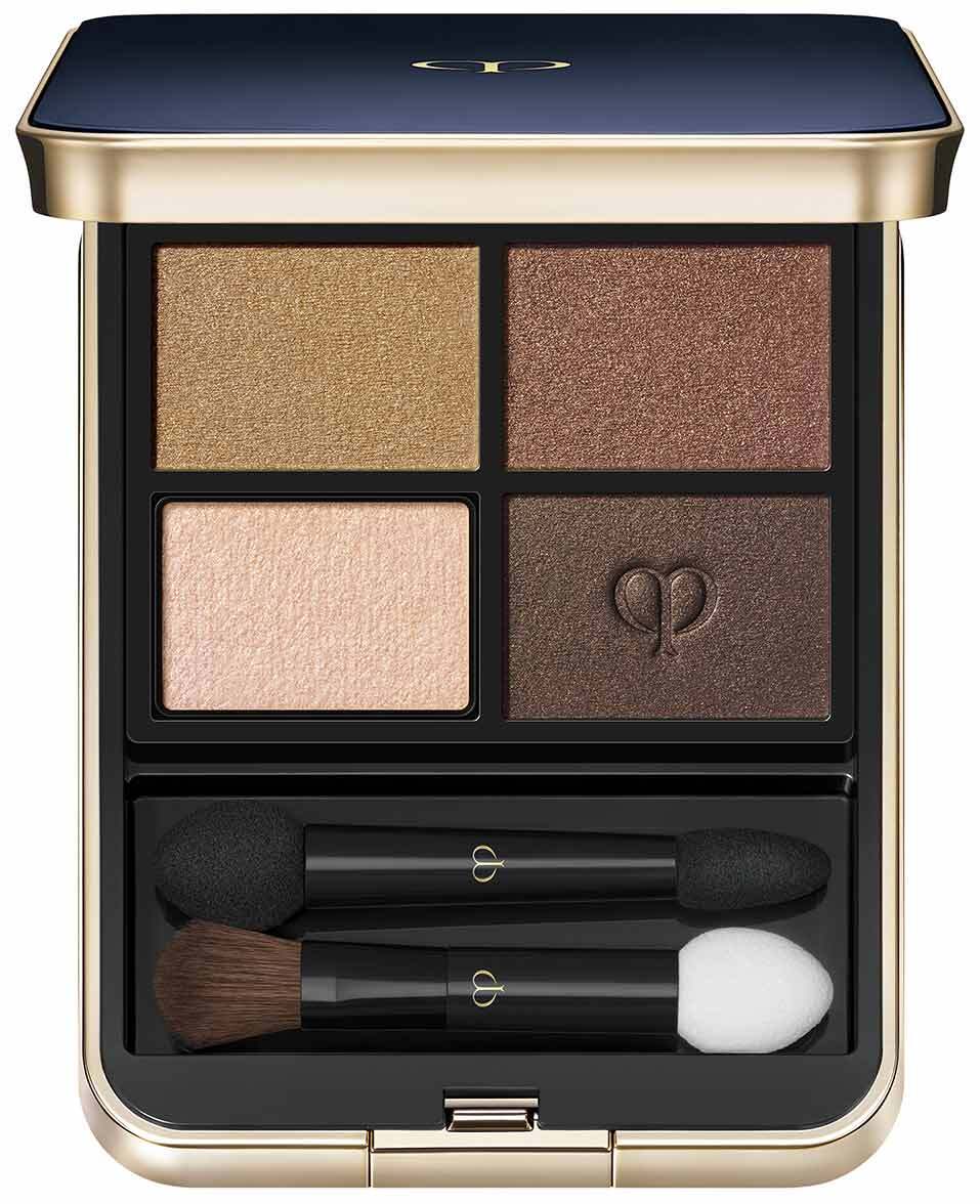Clé de Peau Beauté - EYE COLOR QUAD - Refill - Eye shadow palettes