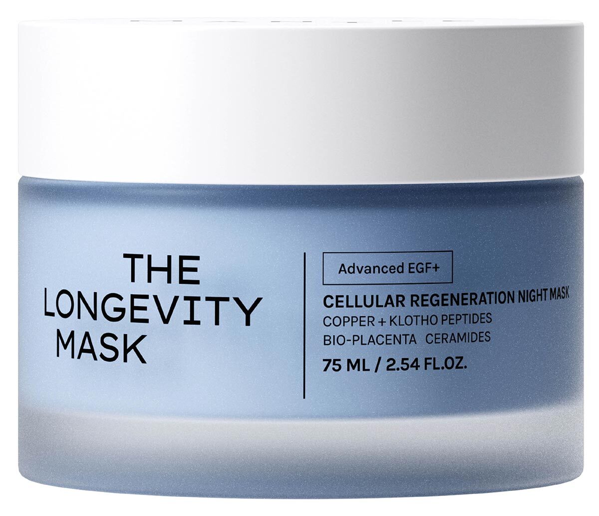 MANTLE - The Longevity Mask - Hydrating Mask