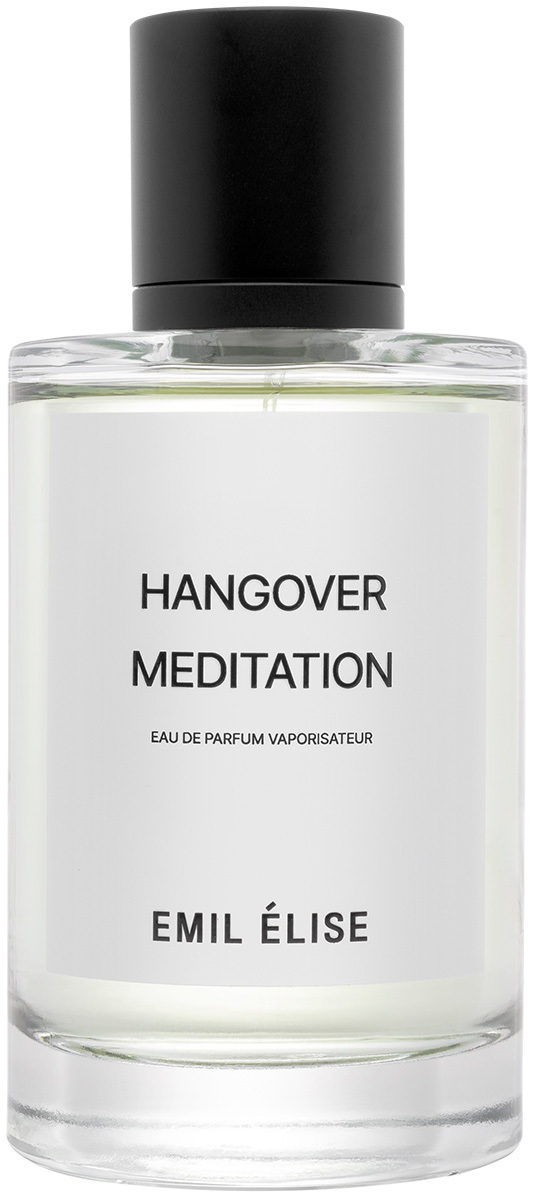 EMIL ÉLISE - hangover meditation - Eau de Parfum Unisex