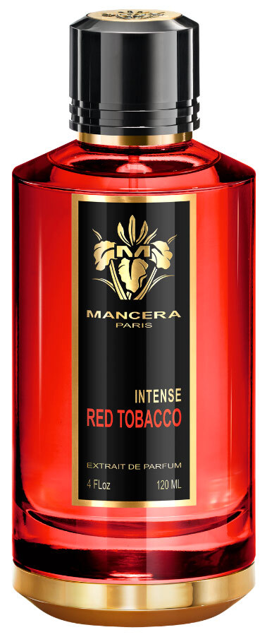 MANCERA PARIS - Intense Red Tobacco - Eau de Parfum Unisex