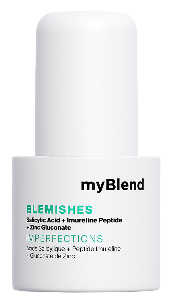 myBlend - Superserum Blemishes - Clarifying Serum