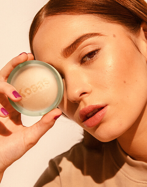 Kosas The Sun Show Moisturizing Baked Bronzer