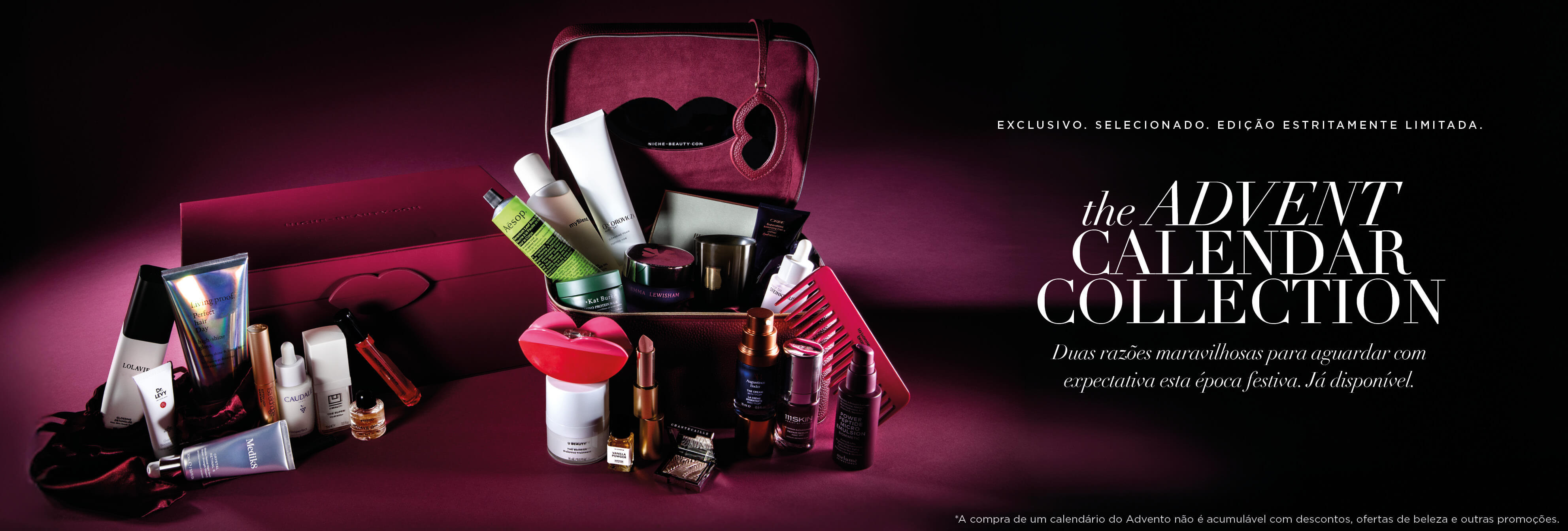 Niche Beauty Advent Calendar 2026