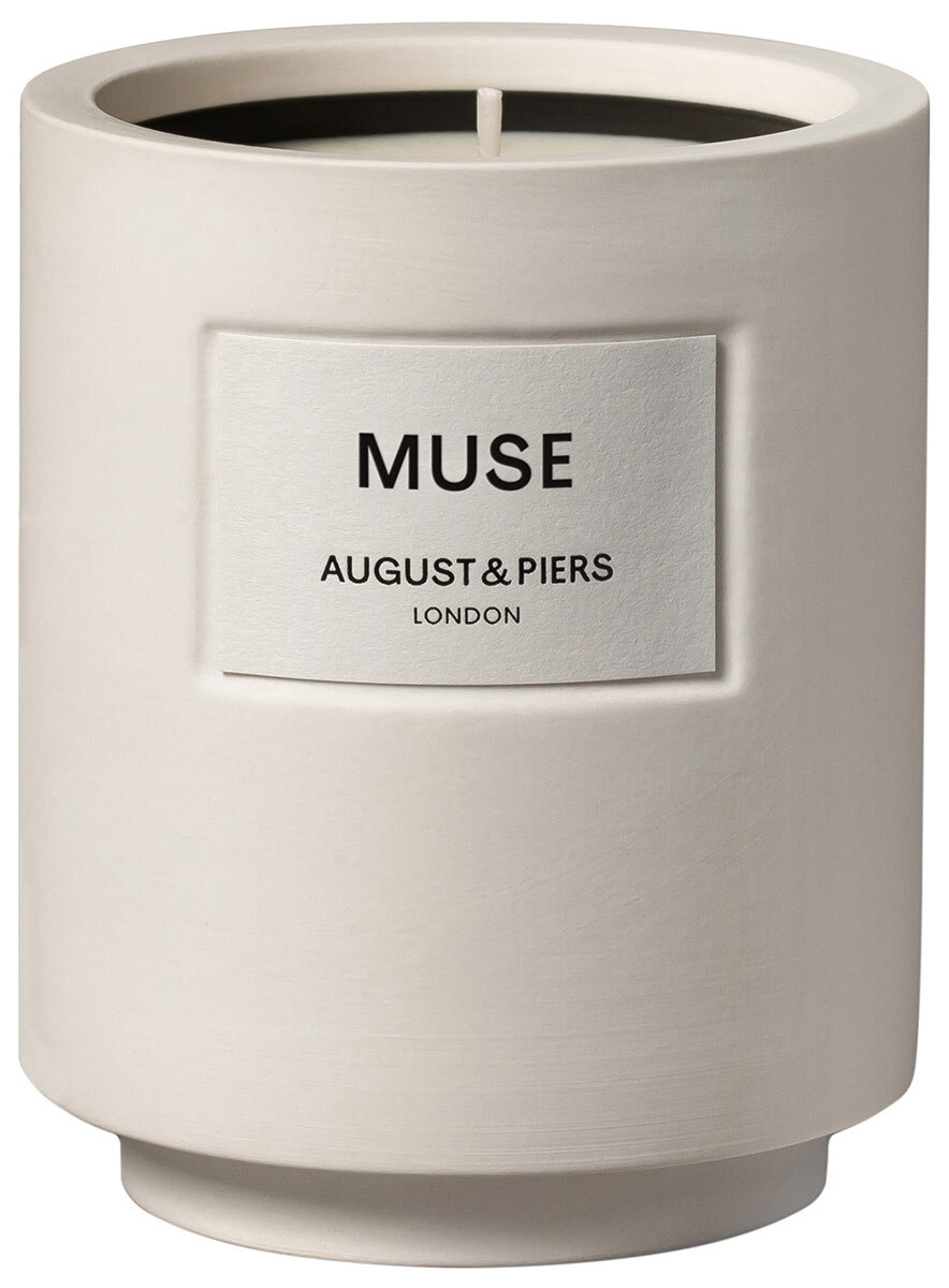 AUGUST & PIERS - Muse Candle - Candle