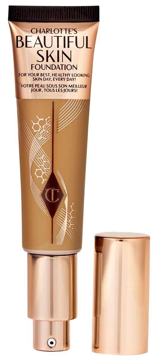 CHARLOTTE TILBURY - CHARLOTTE'S BEAUTIFUL SKIN FOUNDATION - Foundation