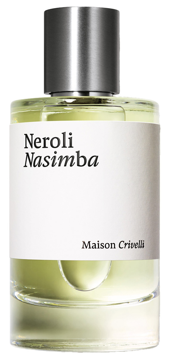 Maison Crivelli - Neroli Nasimba - Eau de Parfum Women