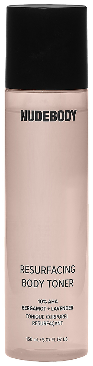 Nudestix - Resurfacing Body Toner - Body Serum