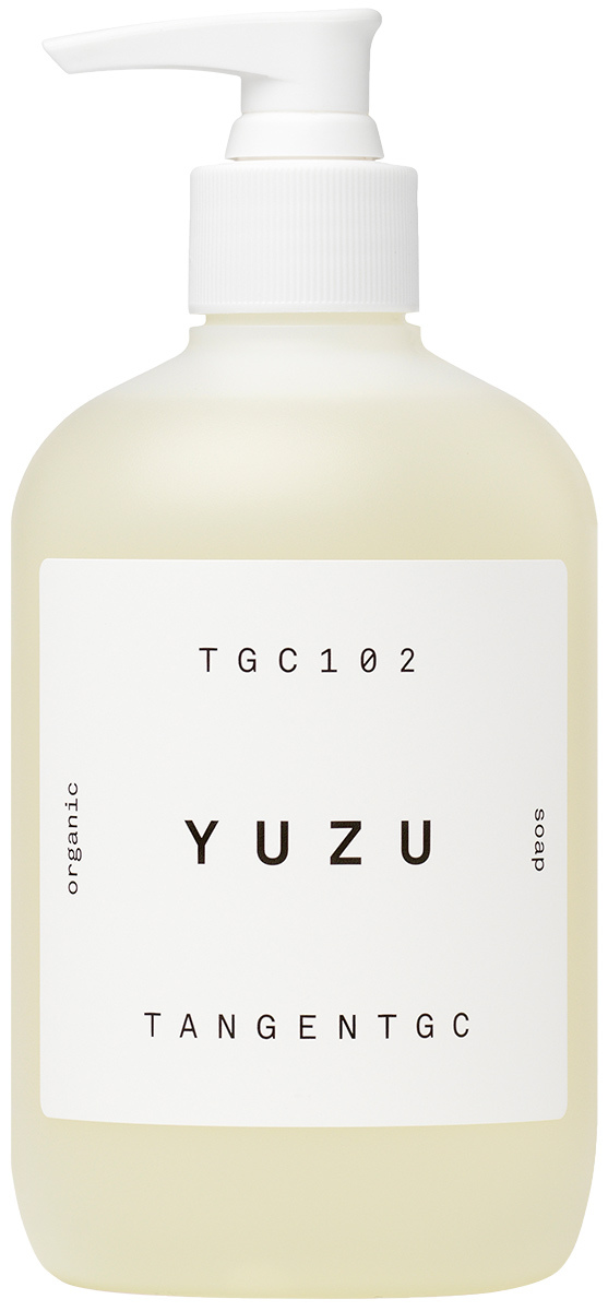 Tangent GC - yuzu soap - Hand soap & scrub