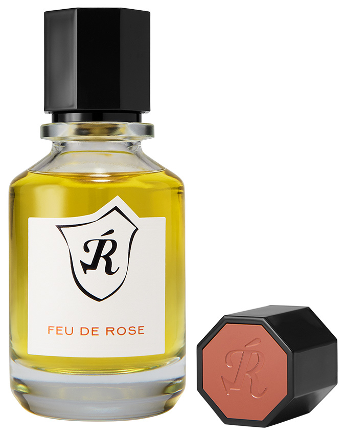 Réservation - FEU DE ROSE - Eau de Parfum Unisex