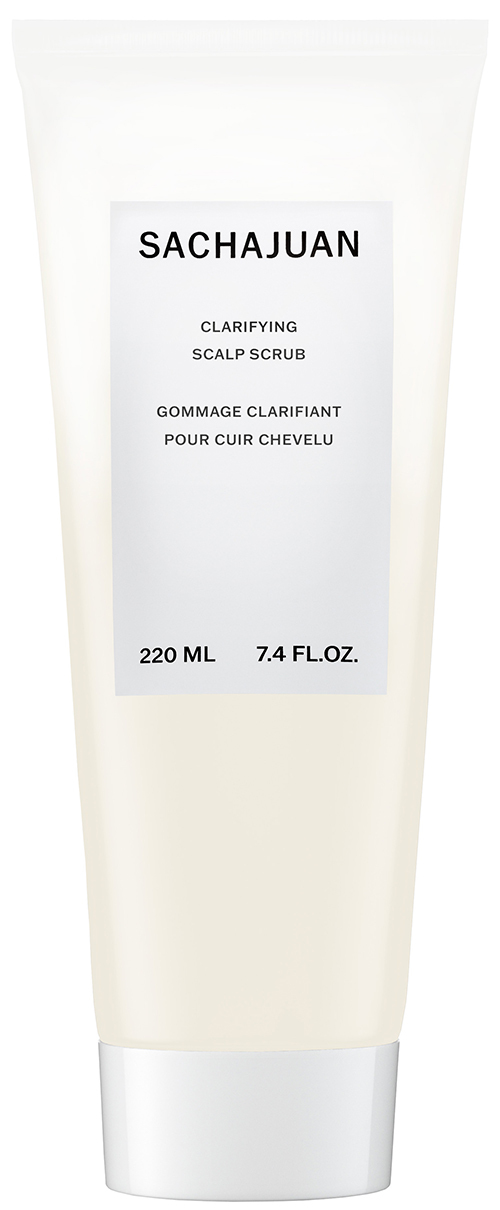 SACHAJUAN - Clarifying Scalp Scrub - Scalp peeling