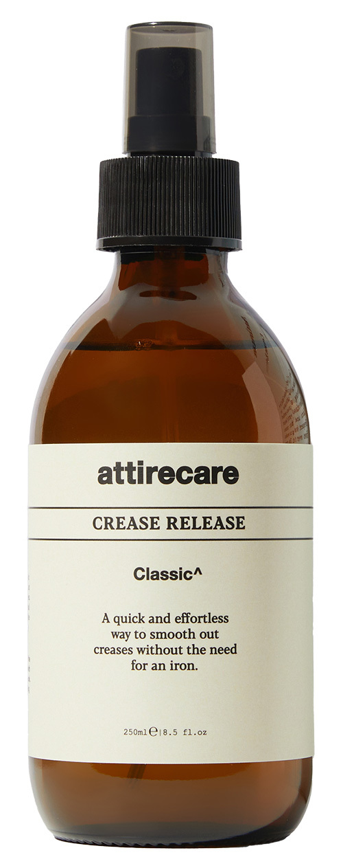 Attirecare - Crease Release - Laundry Care