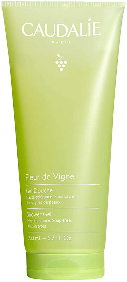Caudalie - Shower Gel Fleur de Vigne - Shower Gel