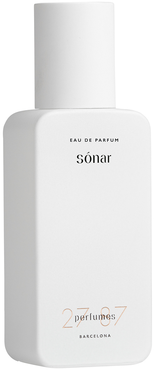 27 87 - sonár - Eau de Parfum Unisex