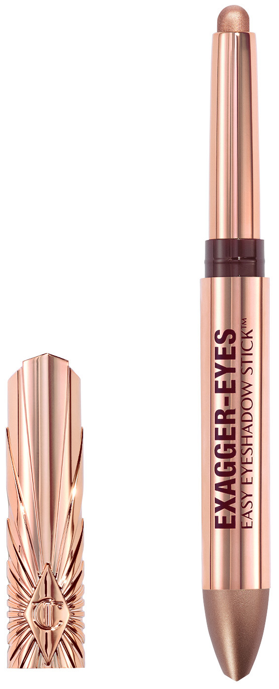 CHARLOTTE TILBURY - EXAGGER-EYES EASY EYESHADOW STICKS - Lidschatten (21875 EUR/kg)