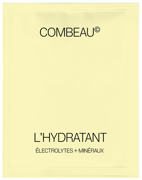 Combeau - The Moisturizer - Powder