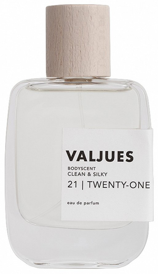 VALJUES - TWENTY-ONE - Eau de Parfum Unisex