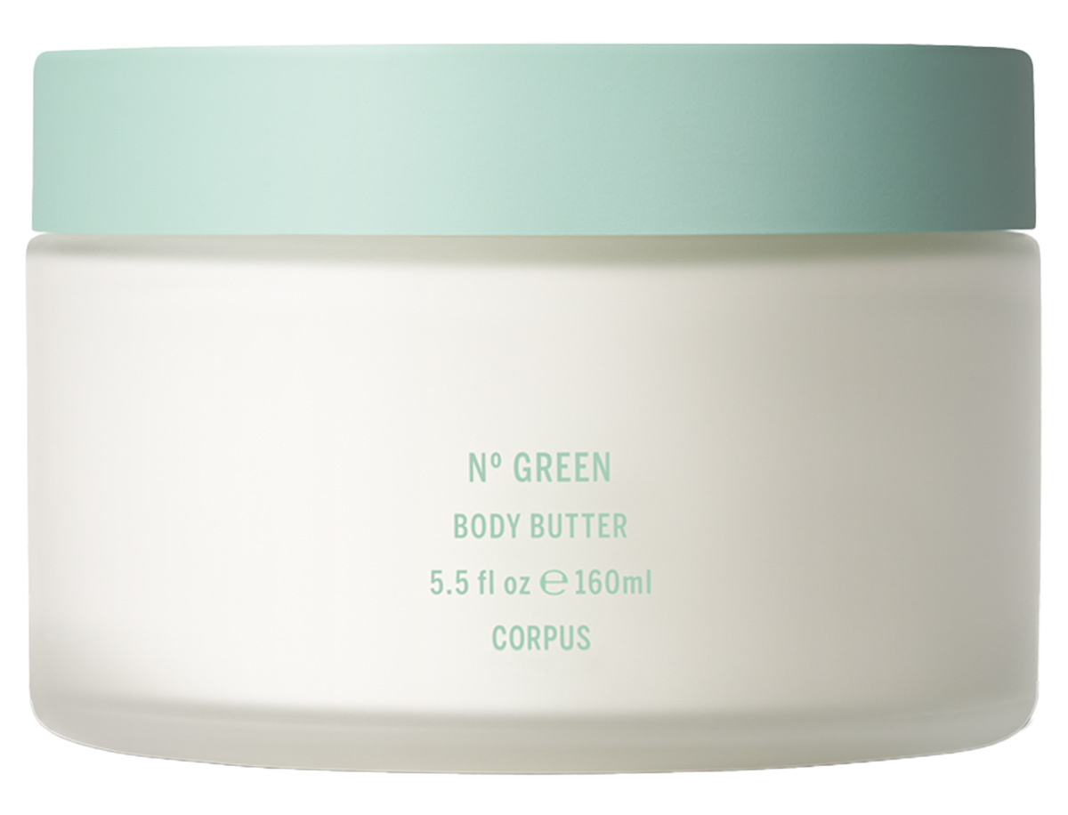 Corpus - No. Green Body Butter - Bodylotion & Cream