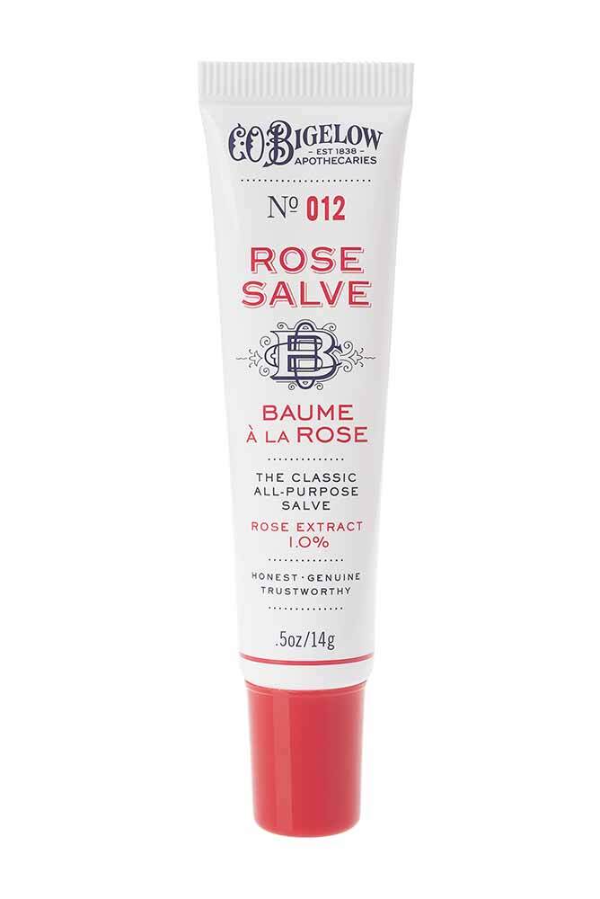 C.O. Bigelow - Rose Salve - Lip Balm