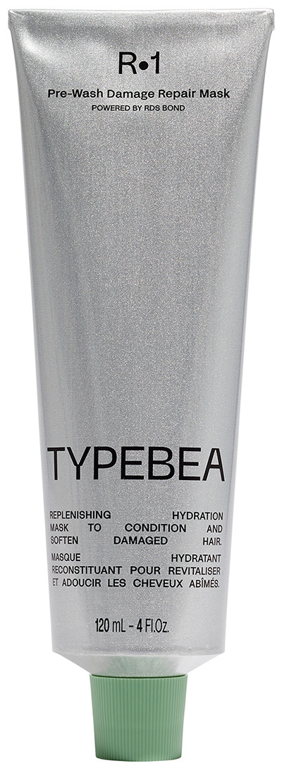 TYPEBEA - R1 Pre-Wash Damage Repair Mask - Hairmasks and Treatments