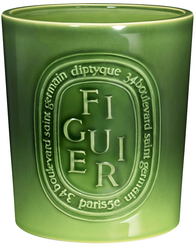 Diptyque - Giant Candle Figuier - Duftkerze