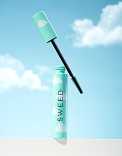 Sweed Cloud Mascara Black