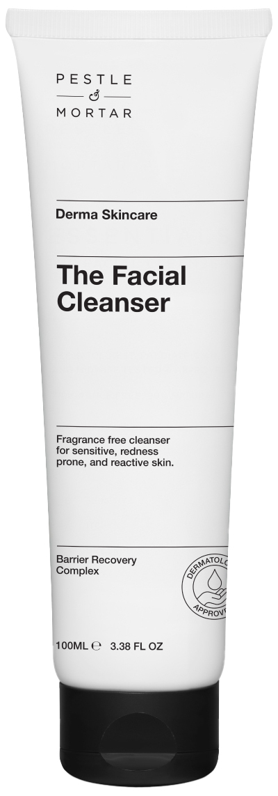 Pestle & Mortar - DERMA SKINCARE The Facial Cleanser - Cleansing Gel