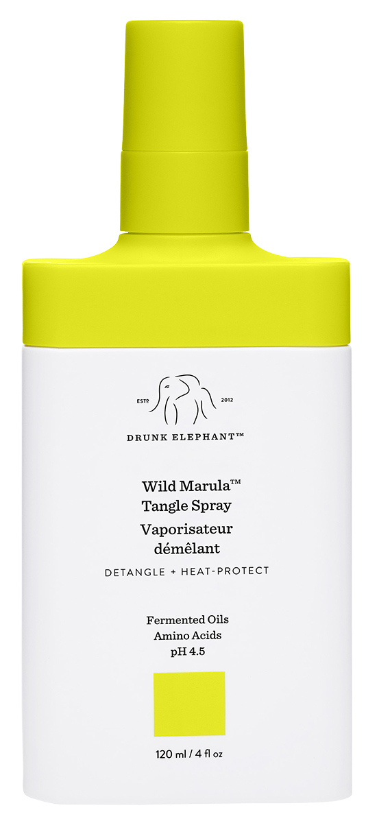 DRUNK ELEPHANT - Wild Marula Tangle Spray - Heat Protectant