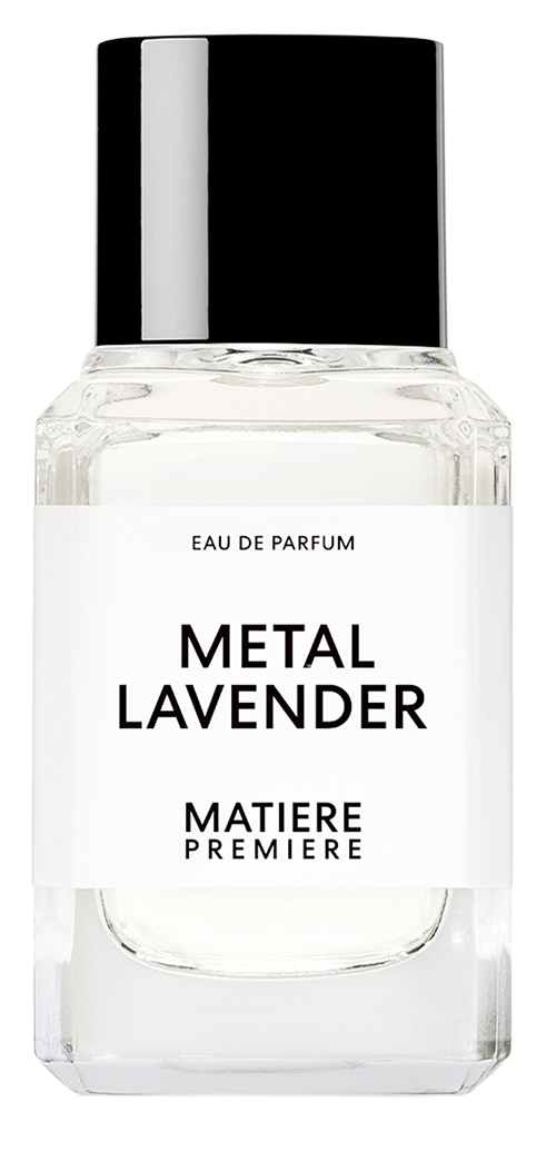 MATIERE PREMIERE - METAL LAVENDER - Eau de Parfum Unisex