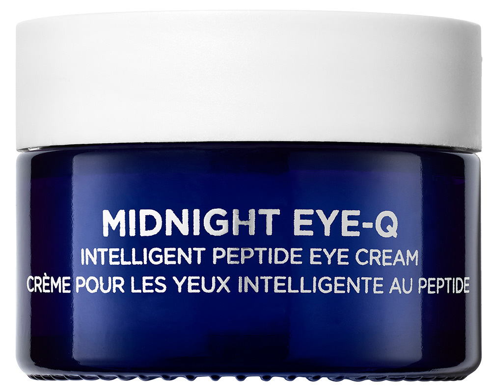 Oskia - Midnight Eye-Q – Intelligent Peptide Eye Cream - Eye Cream
