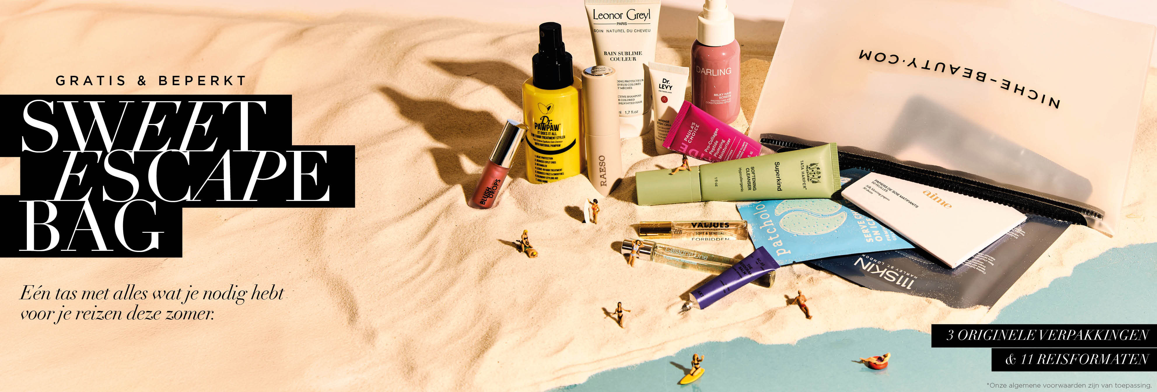 The Sweet Escape Bag
