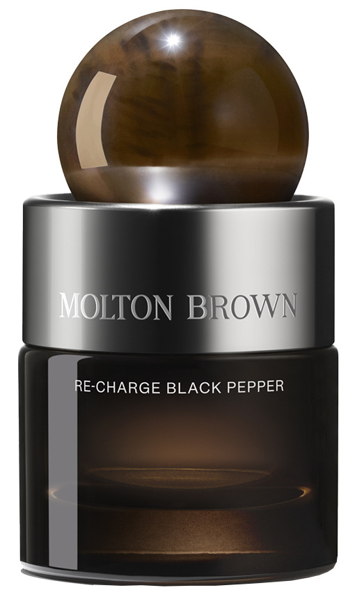 Molton Brown - Re-Charge Black Pepper Eau de Parfum - Eau de Parfum Men