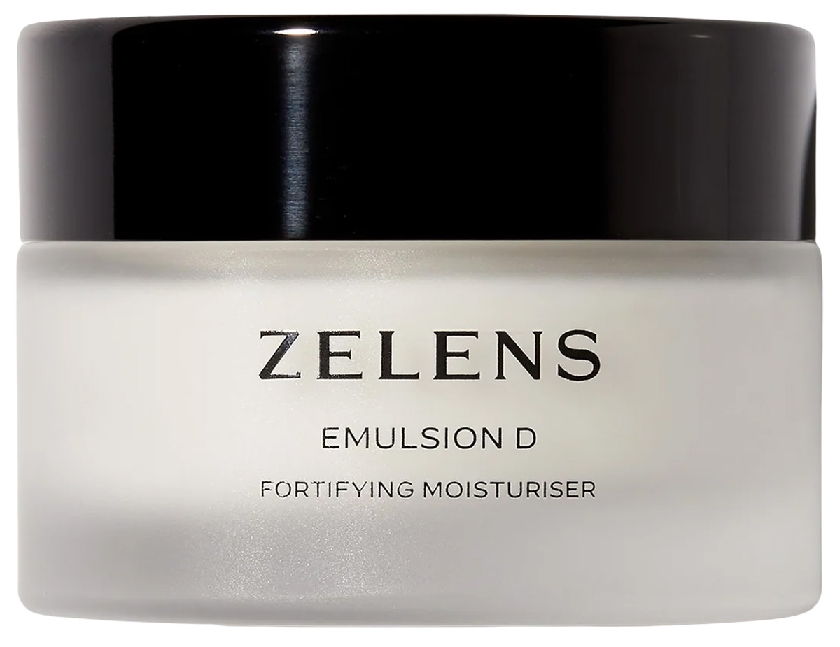 Zelens - Emulsion D Fortifying Moisturiser - Face Cream