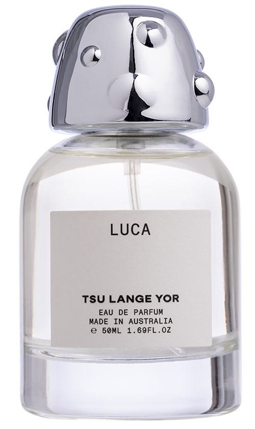 TSU LANGE YOR - LUCA - Eau de Parfum Unisex