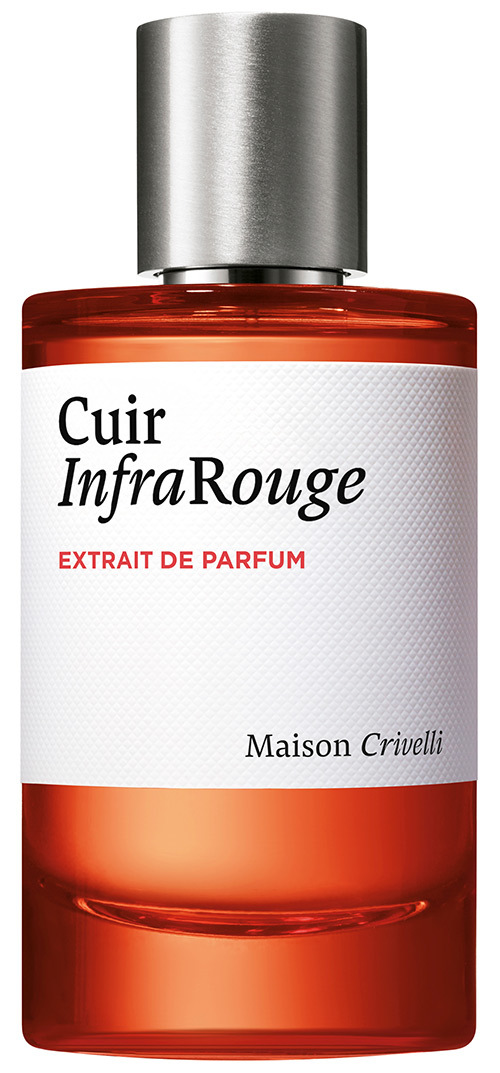 Maison Crivelli - Cuir Infrarouge - Eau de Parfum Unisex